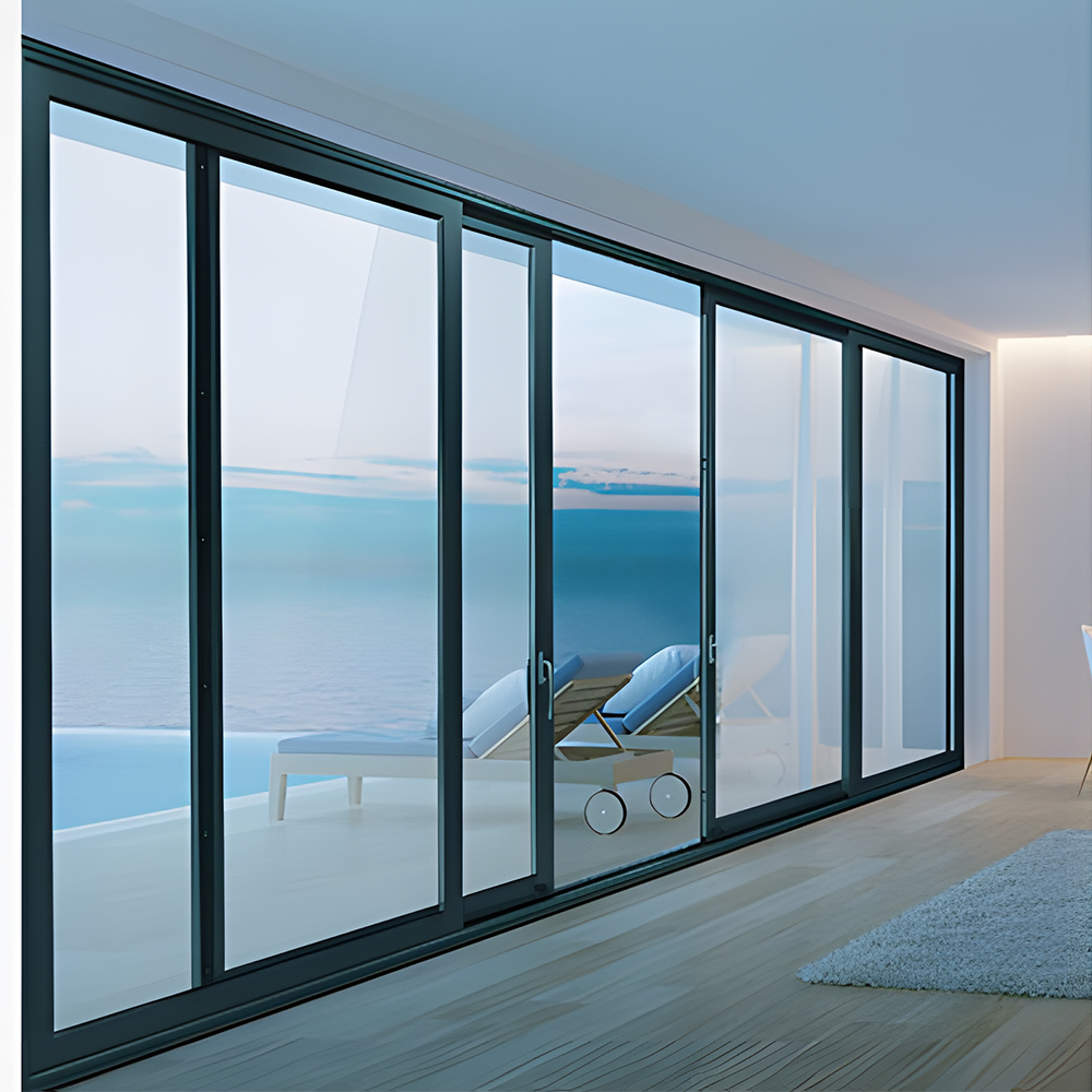Sliding door