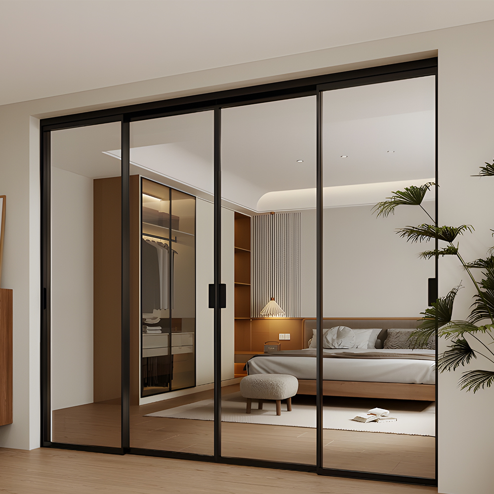  Chantadoor Aluminum Sliding Patio Door Factory