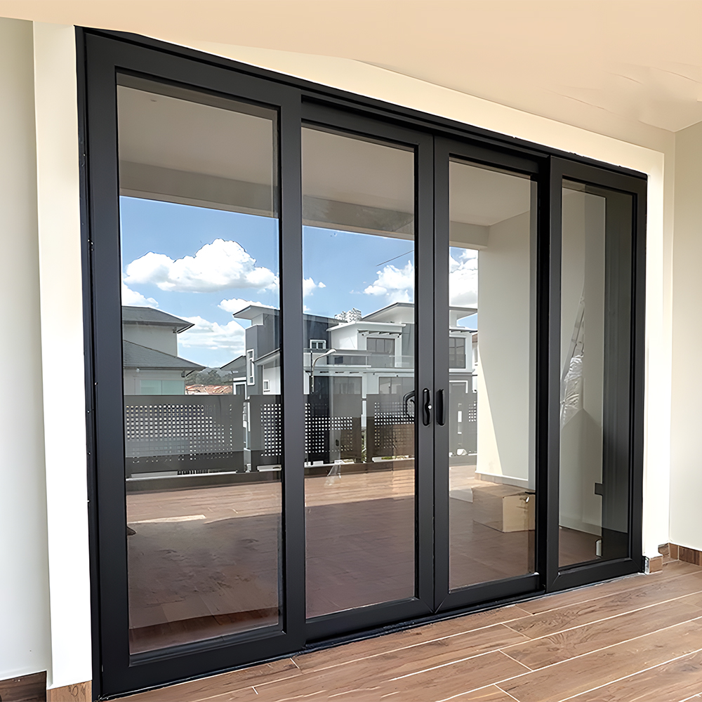 Sliding door