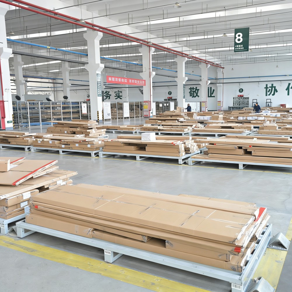 interior wood door supplier in China