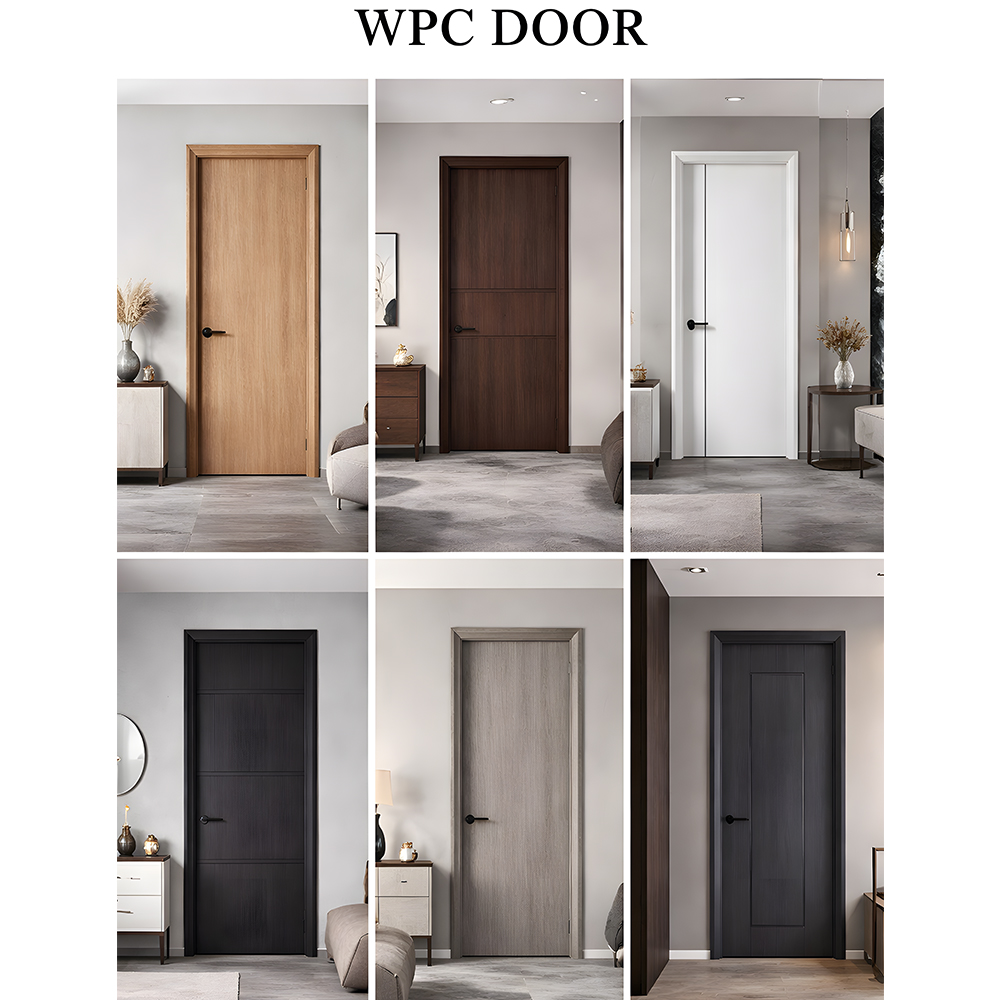 Wholesale WPC Doors – High-Quality and Cost-Effective for Bulk Orders