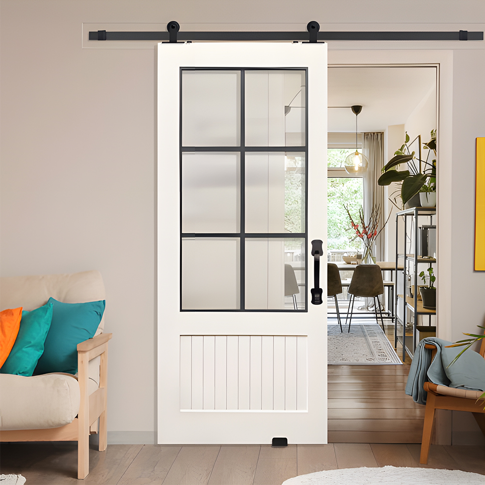  Barn door