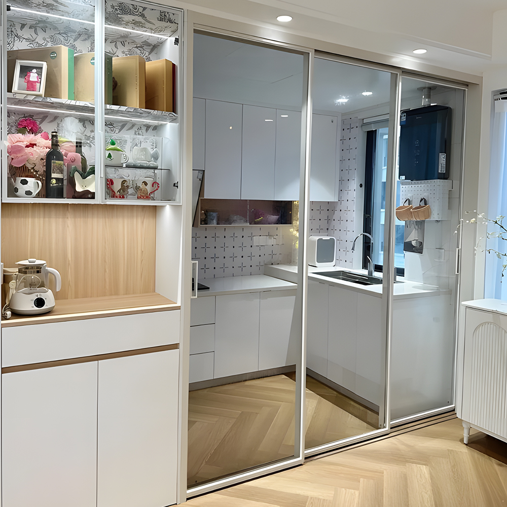 Sliding door