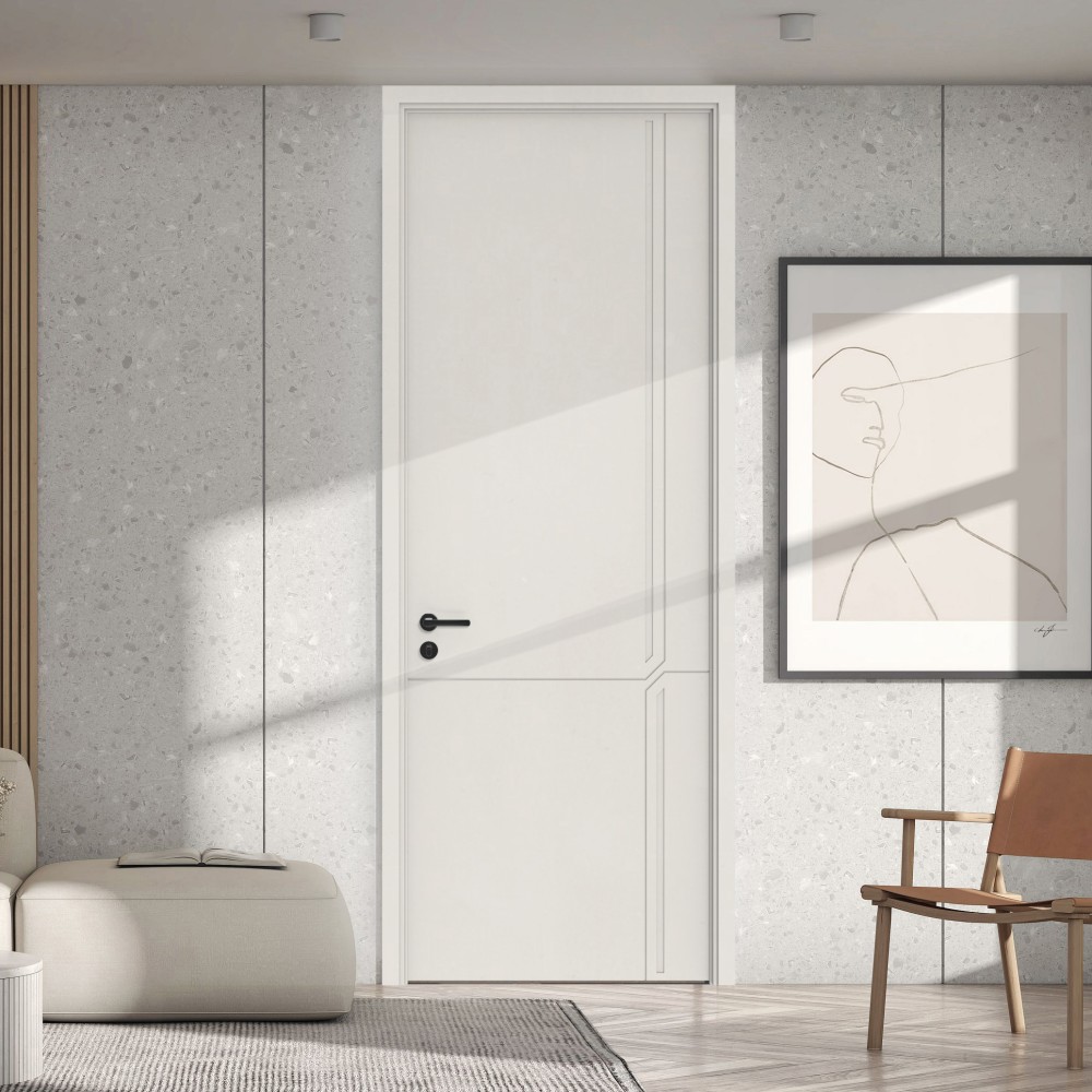 Chantadoor PVC Door and Wooden Door Supplier | Custom Sizes Available