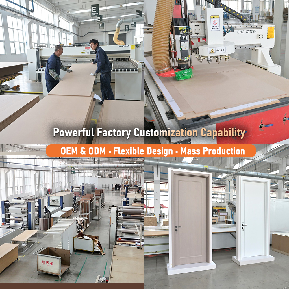 Wood Door Factory