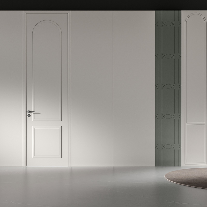 Paint door