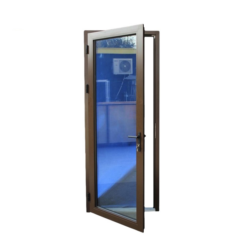 Finished Aluminum Doors and Windows for Residential and Commercial Projects