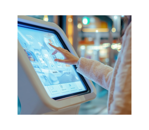 Optical display materials