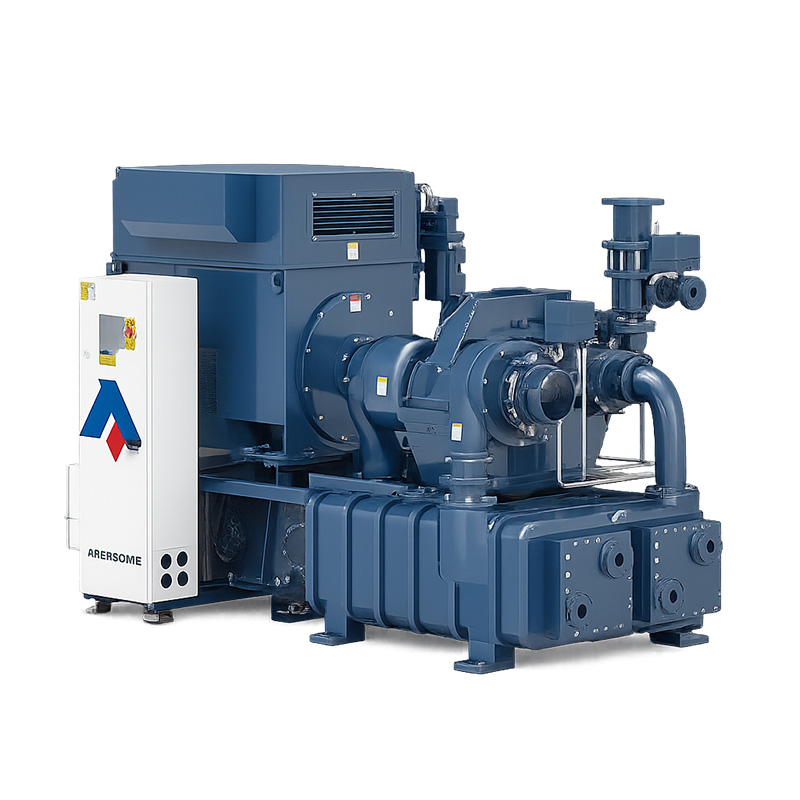 Industrial High-Efficiency Centrifugal Air Compressor