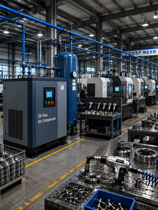 Machining and General Manufacturing