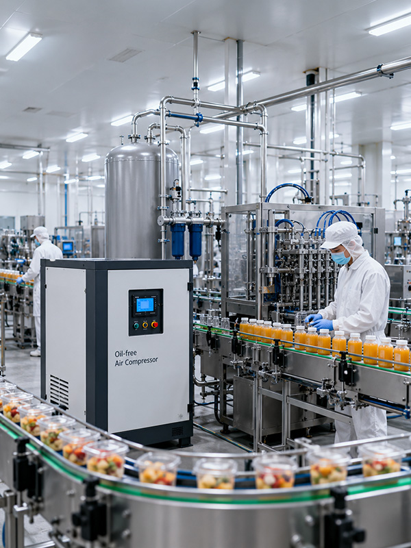 Food Processing & Packaging Industry