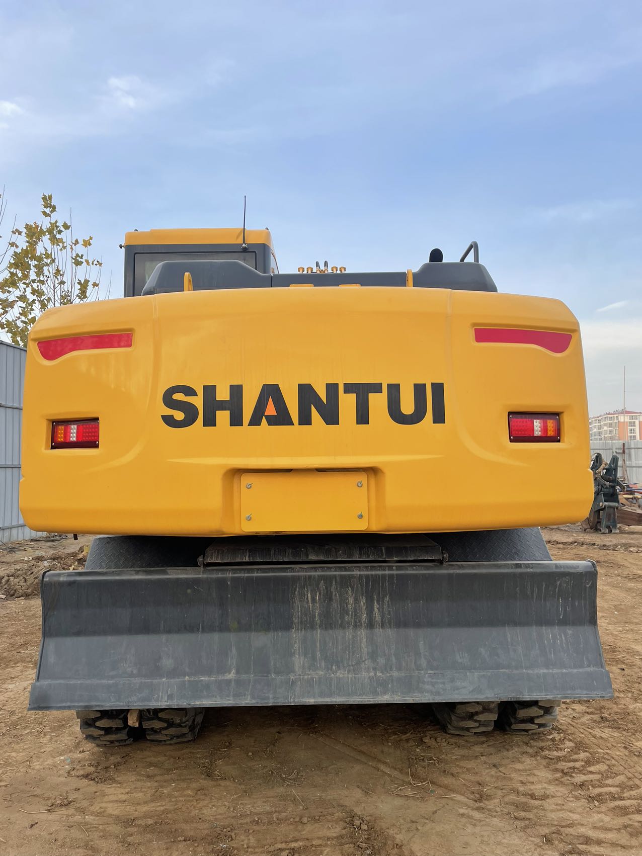 shantui SW150