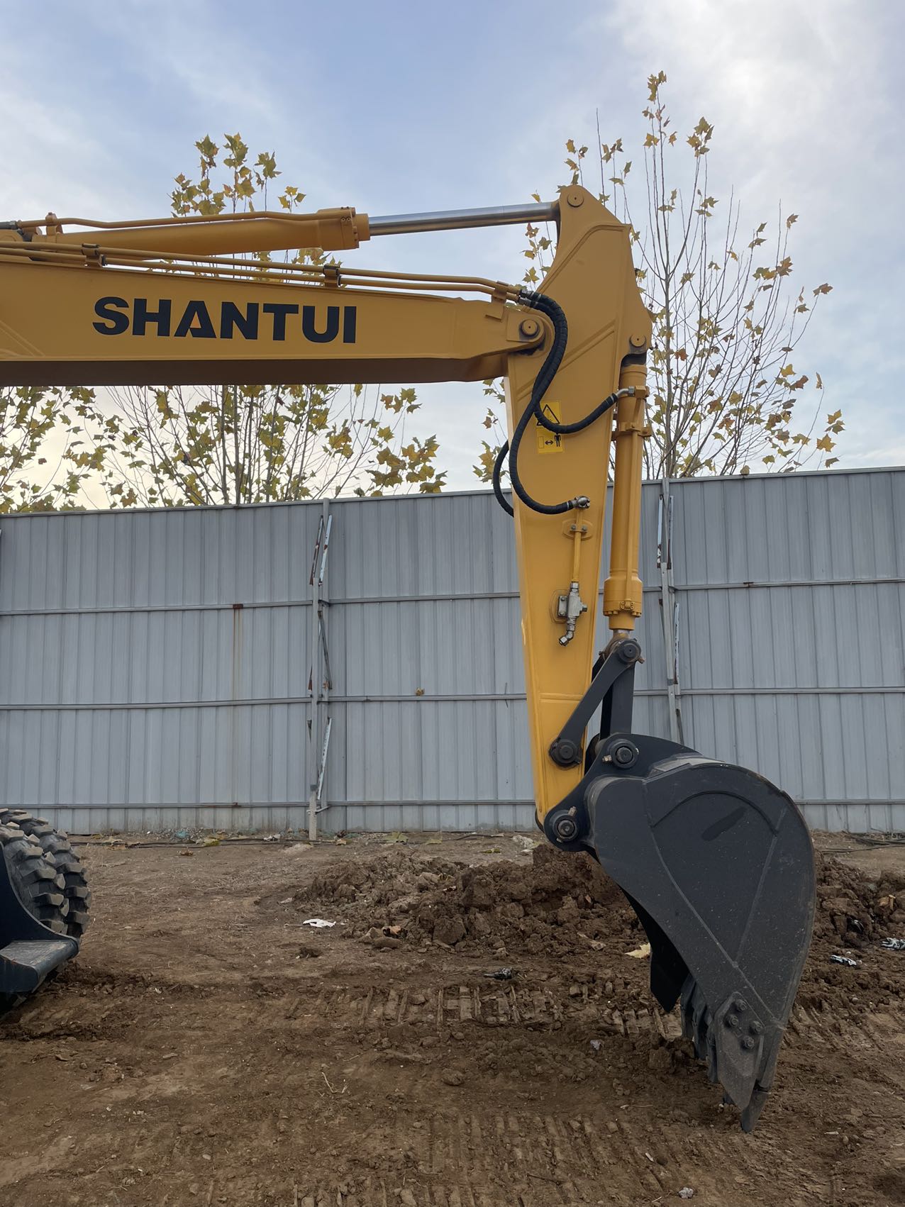 shantui SW150