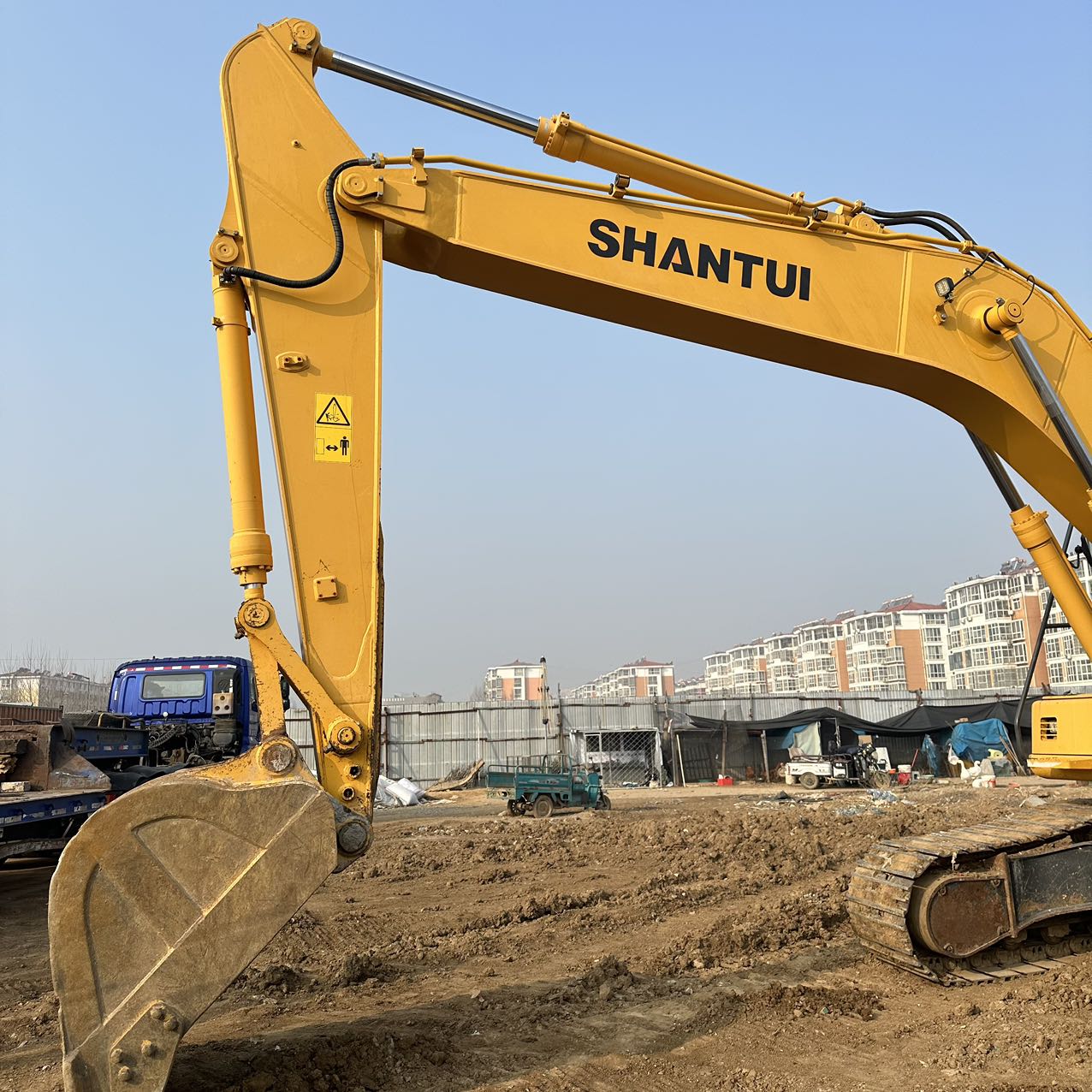Linyi Chenjun Machinery Equipment Co., Ltd.