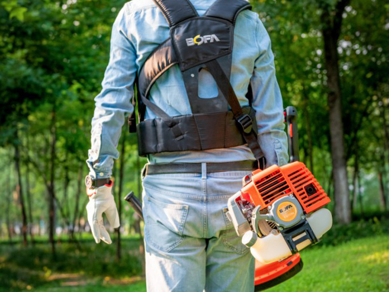 Product Advantages of Lawn Mowers