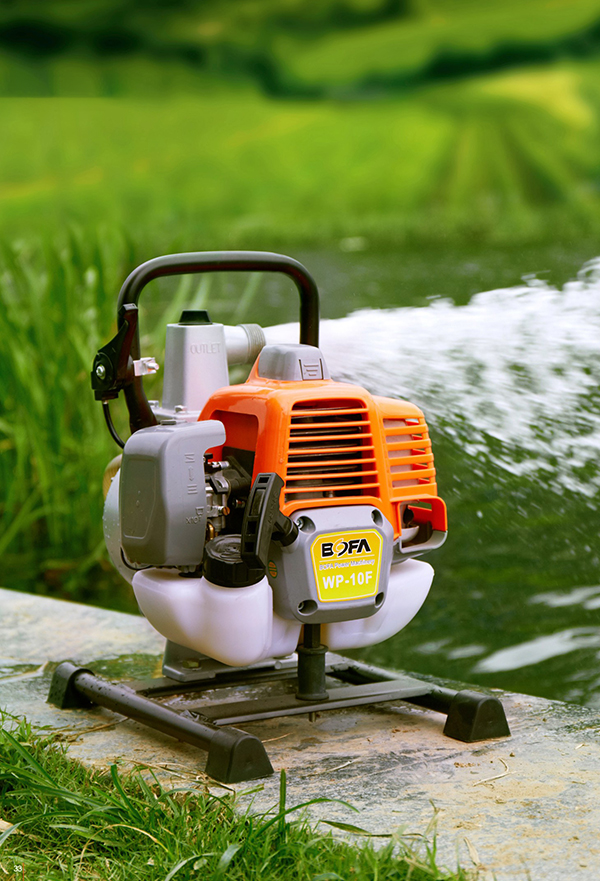 Water pumps