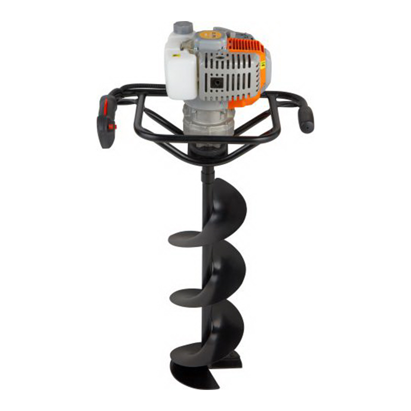Earth augers