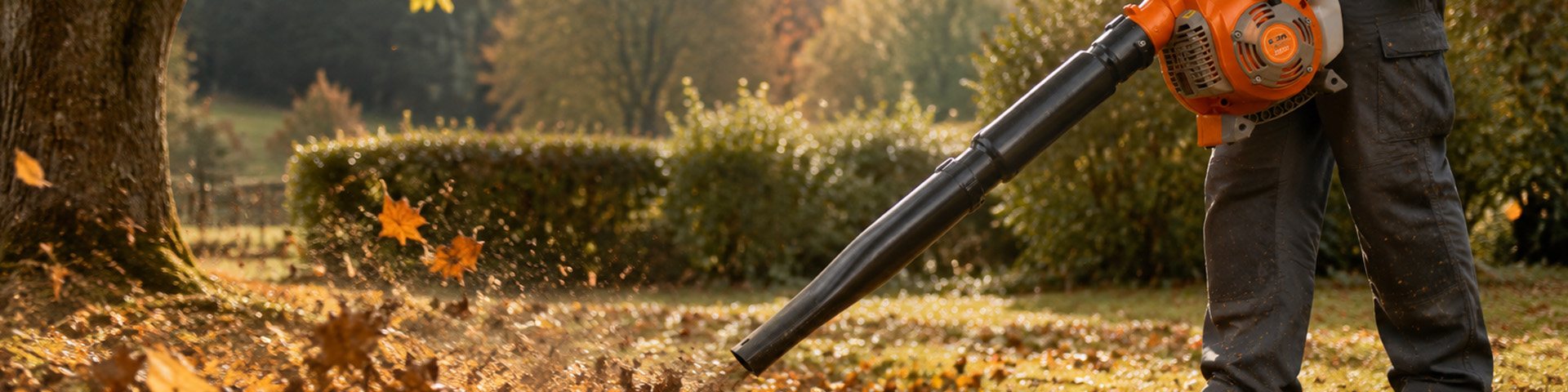 Leaf blowers