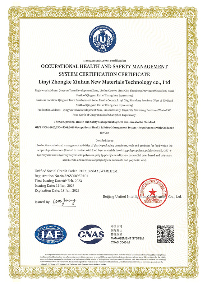 ISO 45001