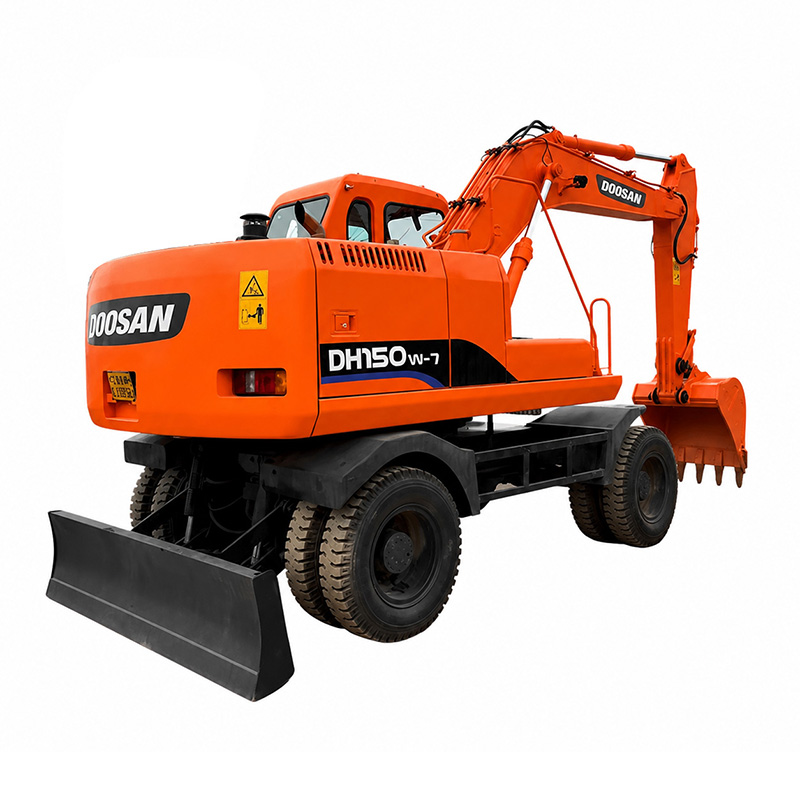 doosan DH150W-7
