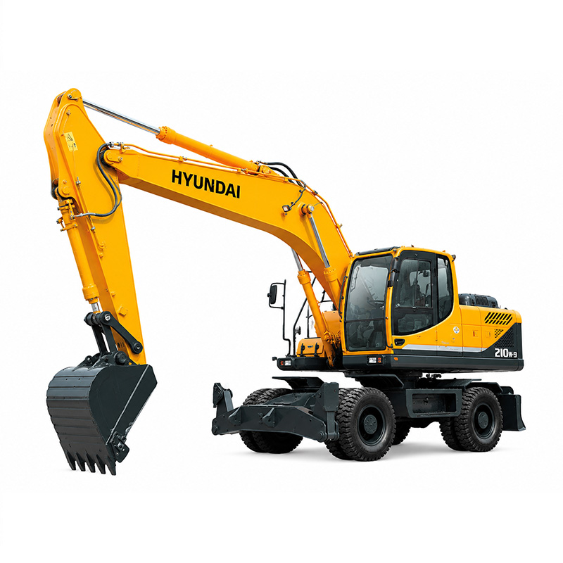 Hyundai 210W-9