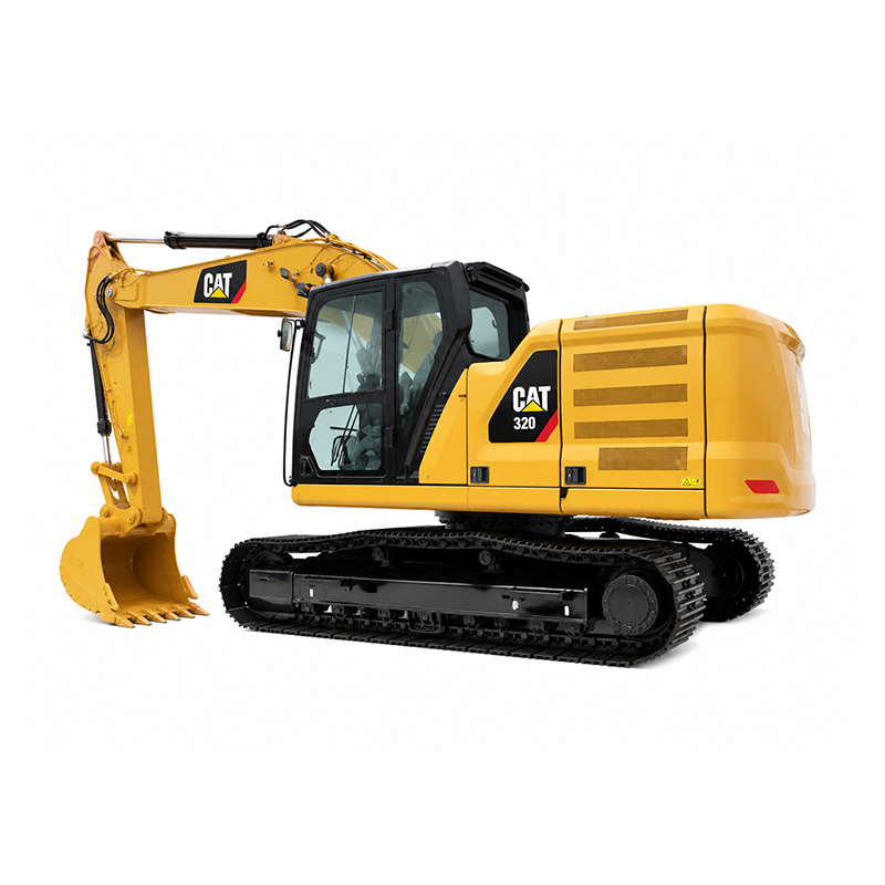Cat 320 C6.6