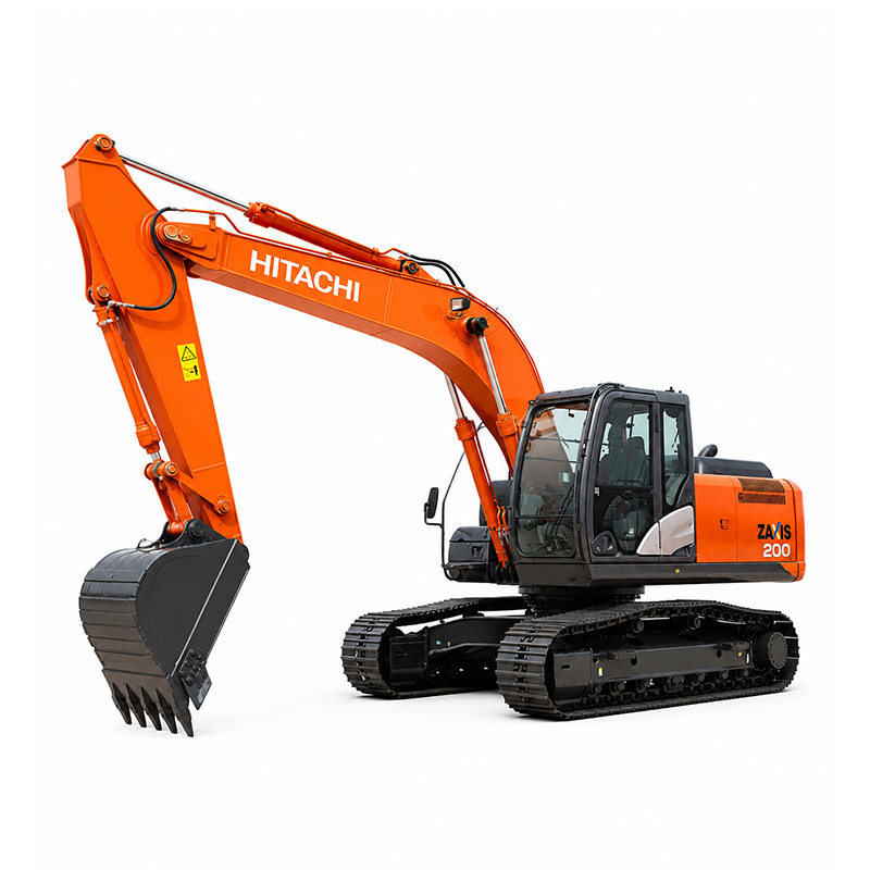 Hitachi ZAXIS200