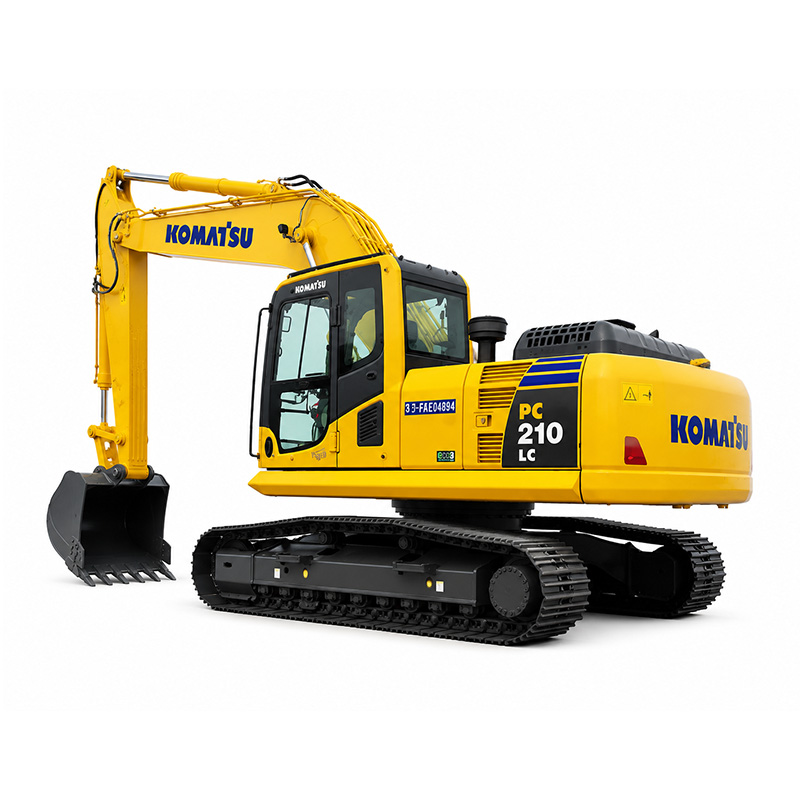 Komatsu PC210LC-8MO