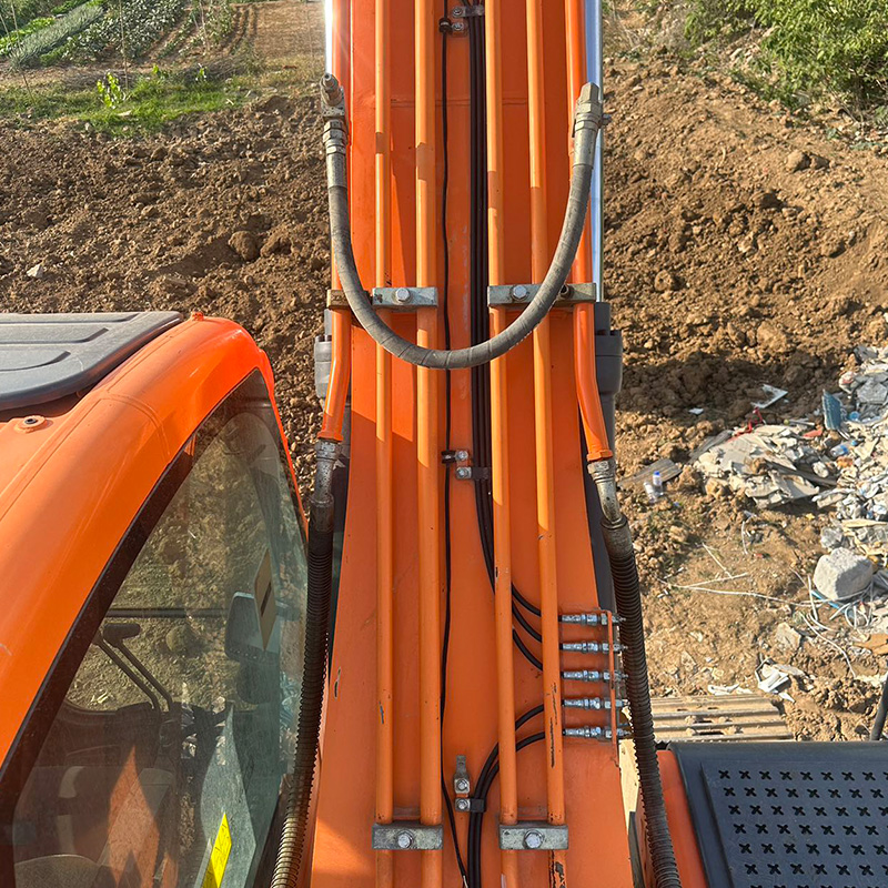 Wheeled Excavator DX215-9CN