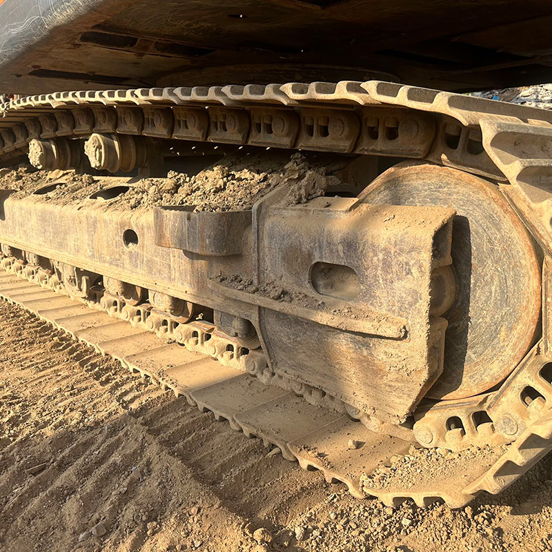 Wheeled Excavator DX215-9CN