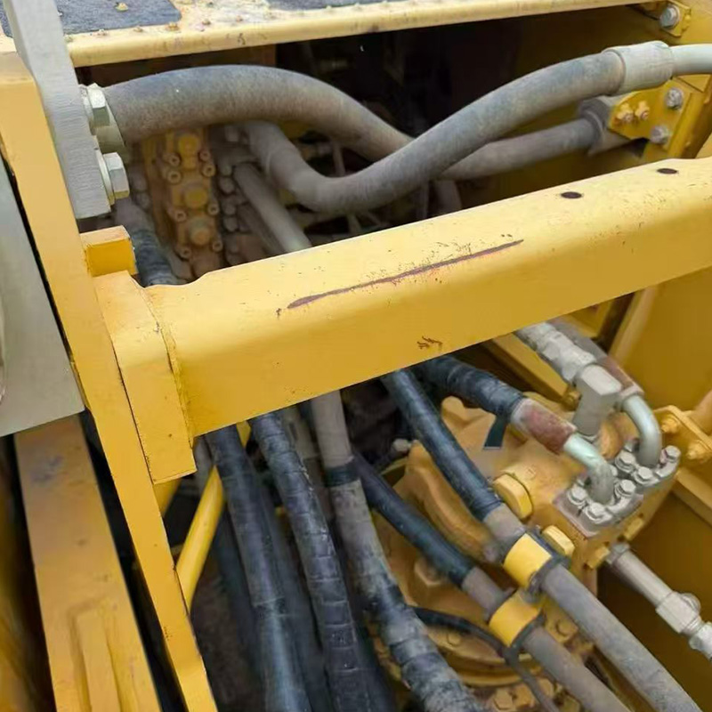 Komatsu PC210LC-8MO