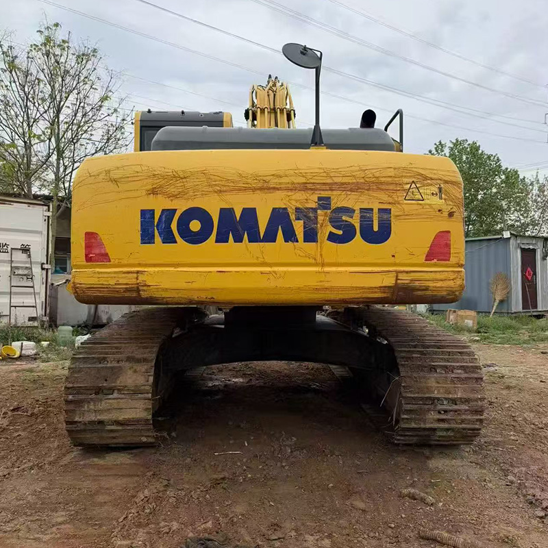 Komatsu PC210LC-8MO