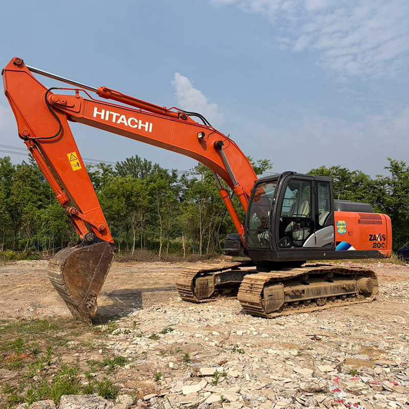 Hitachi ZAXIS200