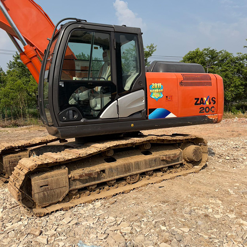 Hitachi ZAXIS200