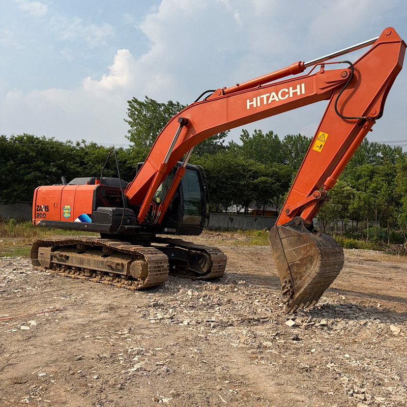 Hitachi ZAXIS200