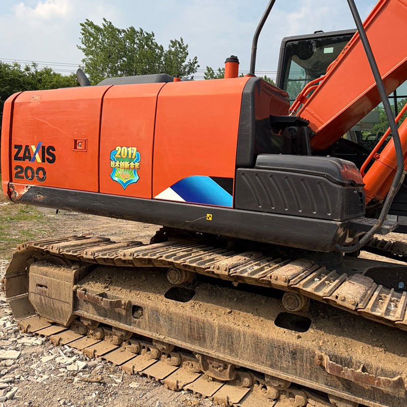 Hitachi ZAXIS200