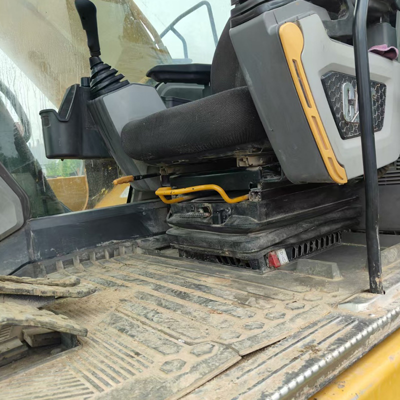 Cat 320 C6.6