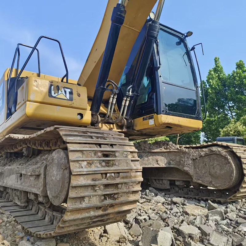 Cat 320 C6.6