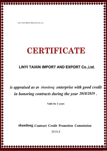 Certification three
