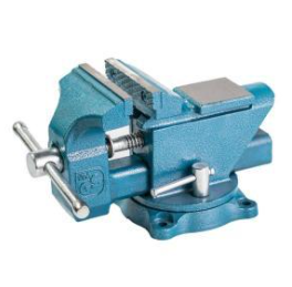 Europe Square tube Bench Vise
