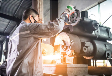 Our company focus on technological innovation