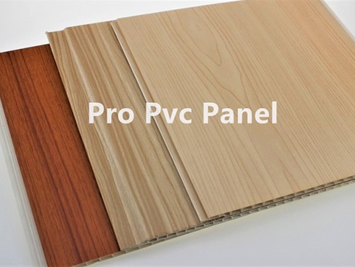 LAMINATED PVC PANEL