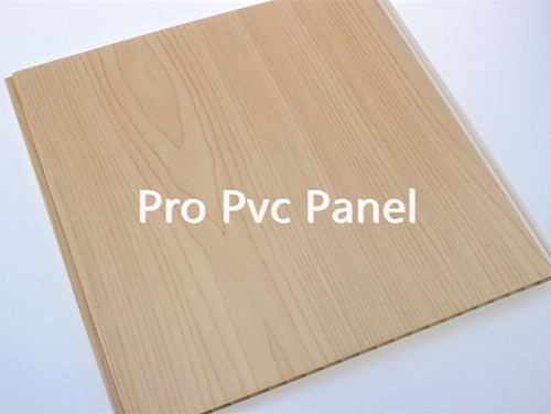 LAMINATED PVC PANEL