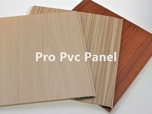 LAMINATED PVC PANEL