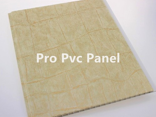 LAMINATED PVC PANEL