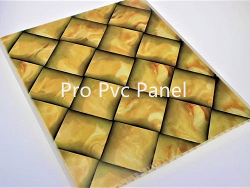 HOT STAMPING PVC PANEL