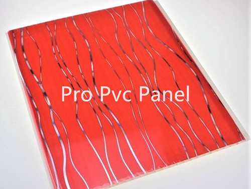 HOT STAMPING PVC PANEL