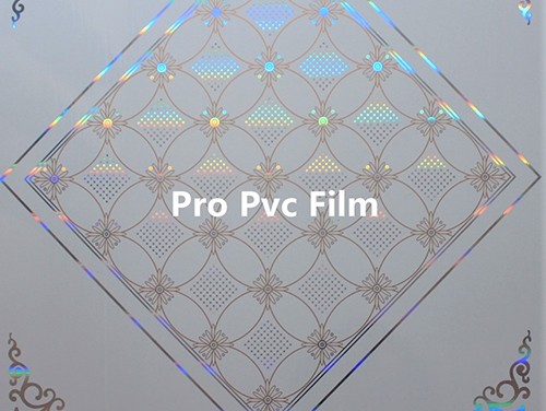 HOT STAMPING PVC PANEL