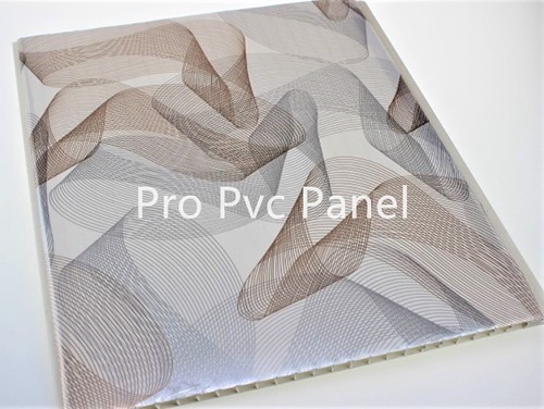 HOT STAMPING PVC PANEL