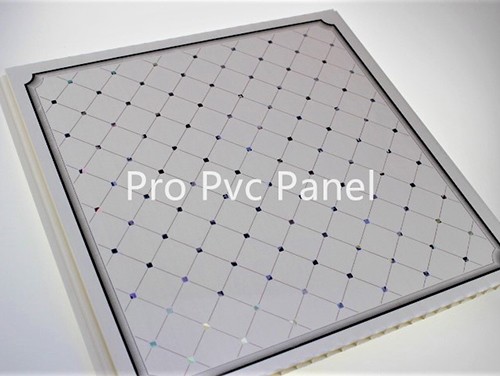 HOT STAMPING PVC PANEL